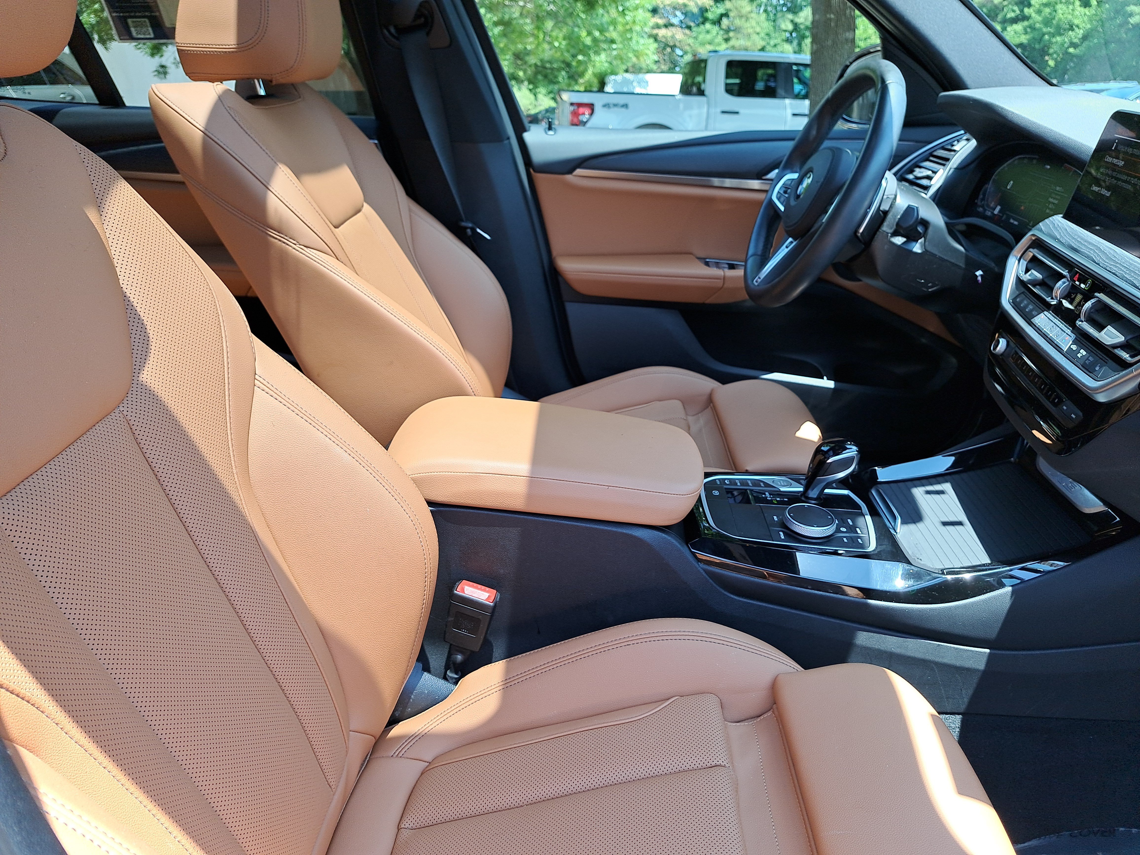 Certified 2023 BMW X3 xDrive30i w/ M Sport Package AWD/4WD image 11