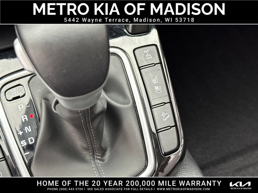 Used 2024 Kia Seltos SX w/ SX Sunroof Package AWD/4WD image 27