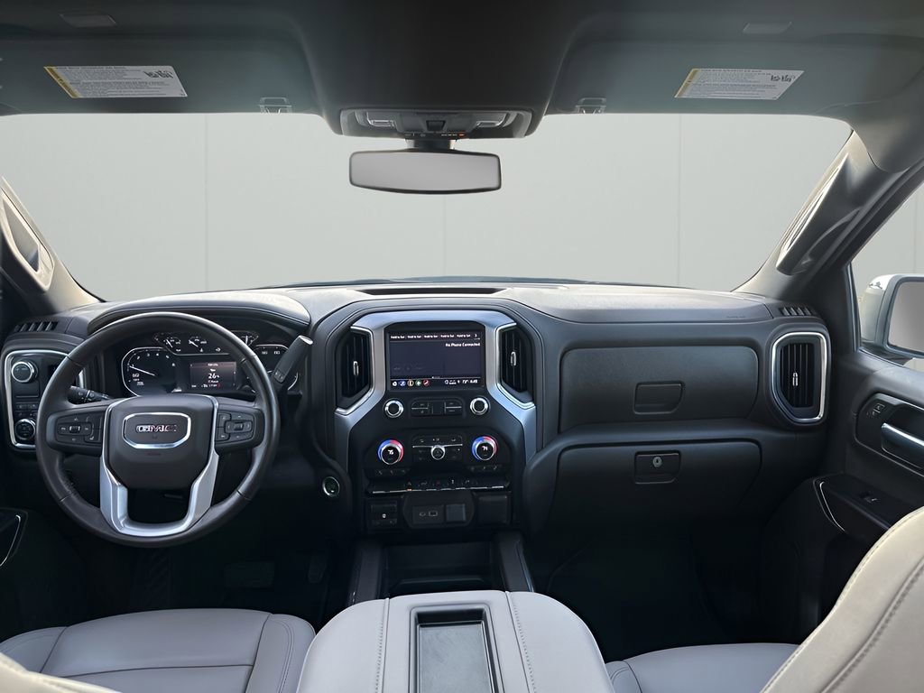 Certified 2021 GMC Sierra 1500 SLT w/ SLT Convenience Package image 22