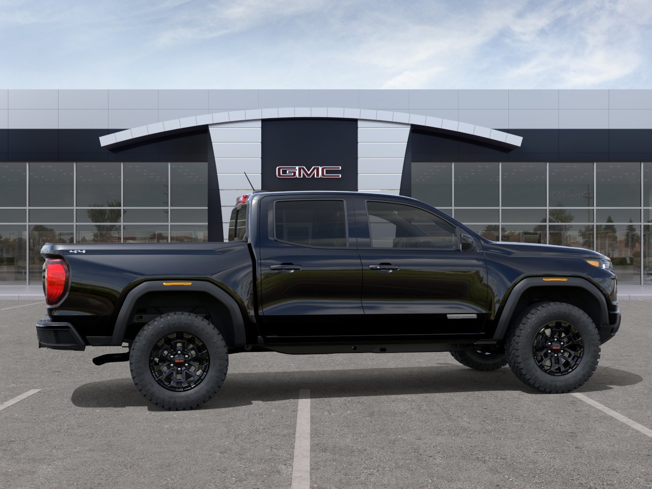New 2026 GMC Canyon Elevation w/ Convenience Package AWD/4WD image 5