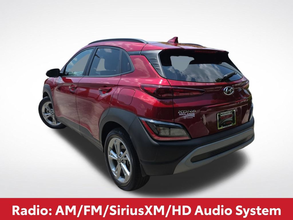 Used 2023 Hyundai Kona SEL w/ Convenience Package AWD/4WD image 9