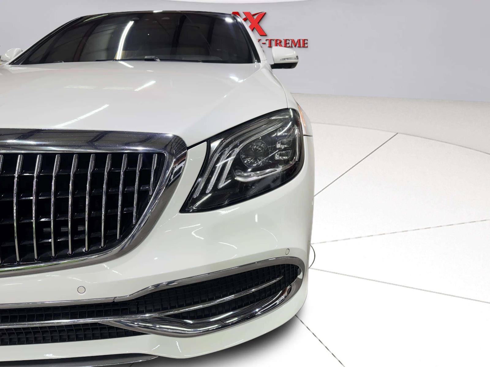 Used 2019 Mercedes-Benz Maybach S 560 4MATIC image 13