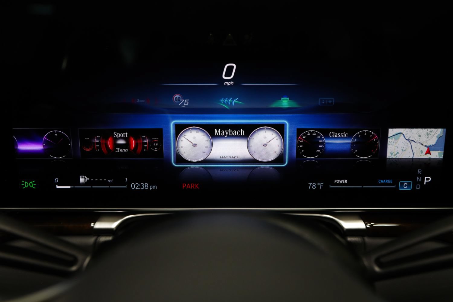 Used 2026 Mercedes-Benz Maybach S 580 4MATIC image 66