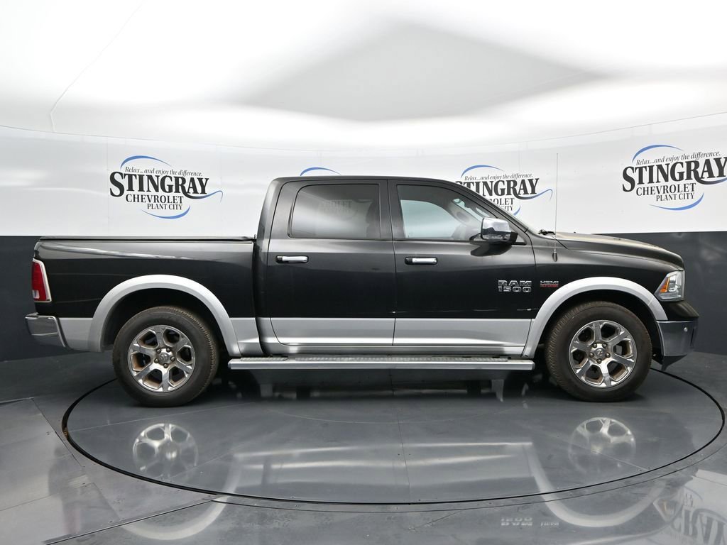 Used 2016 RAM 1500 Laramie w/ Convenience Group image 8