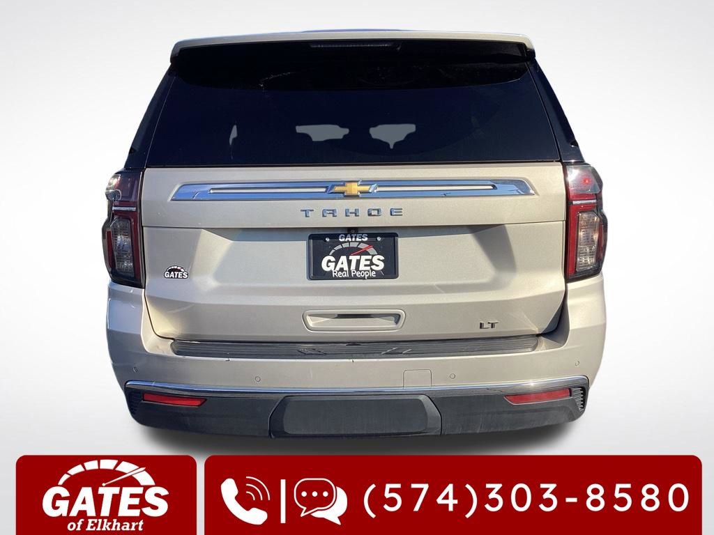 Used 2023 Chevrolet Tahoe LT AWD/4WD image 8