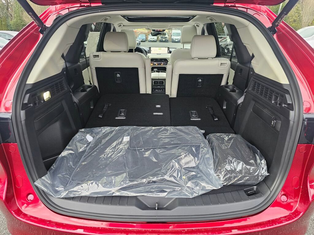 New 2026 MAZDA CX-90 3.3 Turbo S w/ Premium Package image 26