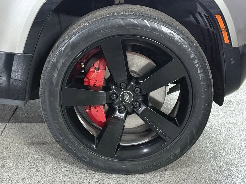 Used 2023 Land Rover Defender 110 X image 5