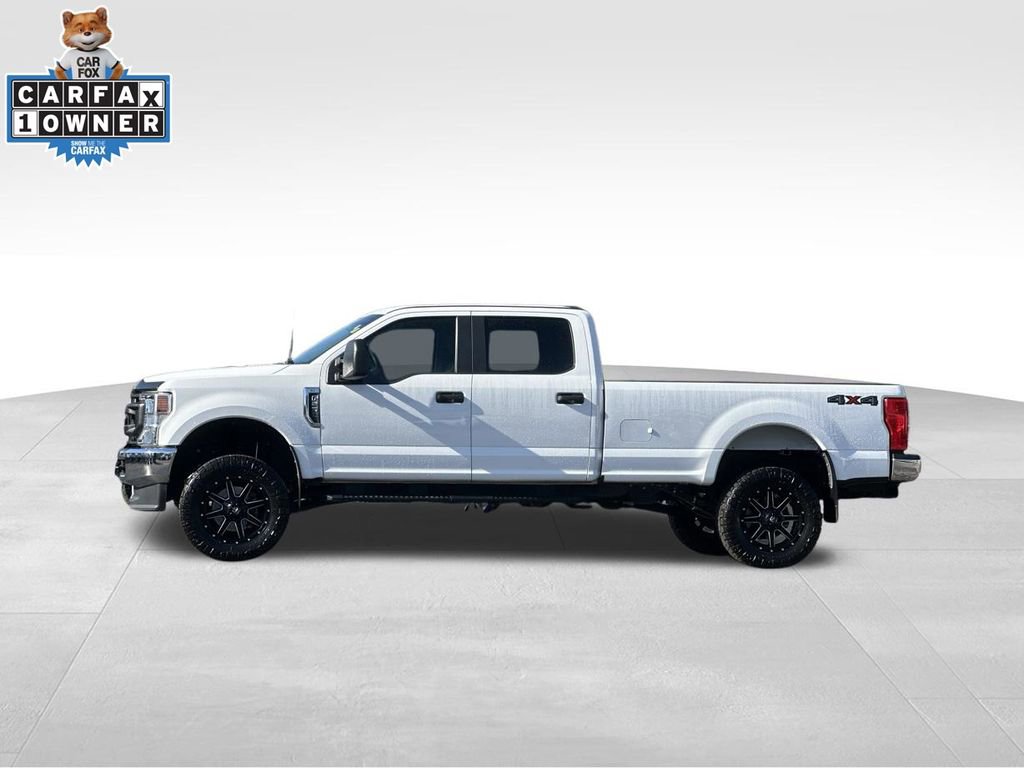 Used 2021 Ford F250 XL w/ Power Equipment Group image 9