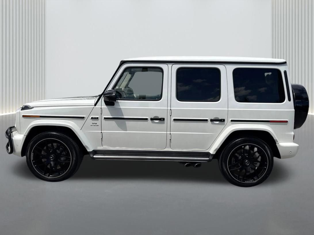 Used 2019 Mercedes-Benz G 63 AMG G 63 AMG image 8