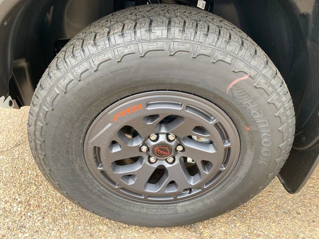 New 2026 Nissan Frontier PRO-4X AWD/4WD image 29