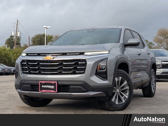 New 2026 Chevrolet Equinox LT