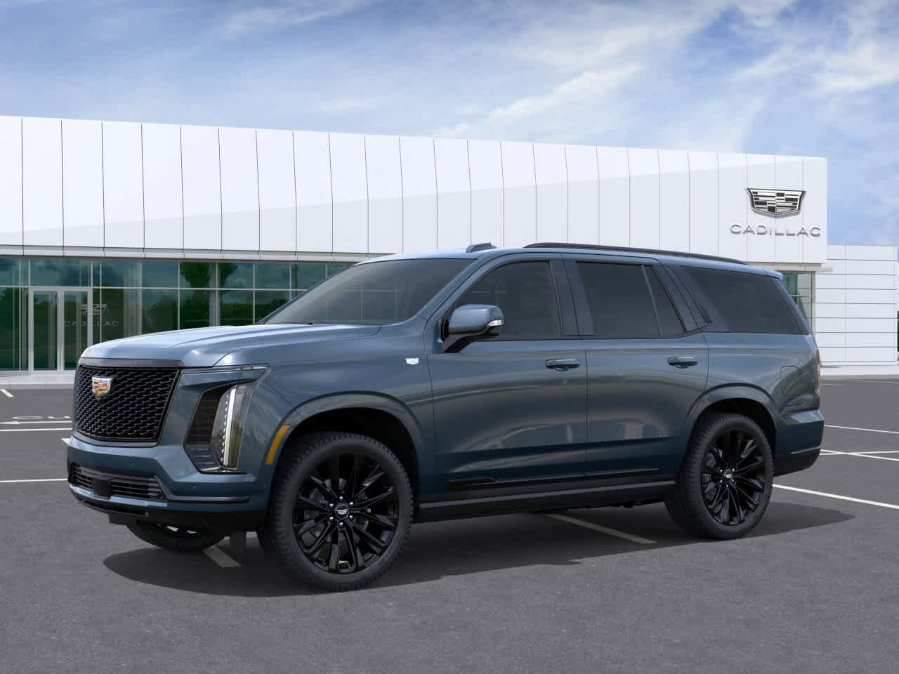 New 2026 Cadillac Escalade Platinum Sport AWD/4WD image 18