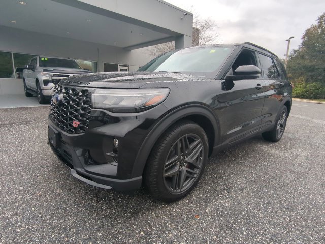 New 2026 Ford Explorer ST w/ Sun And Sound Package AWD/4WD image 9