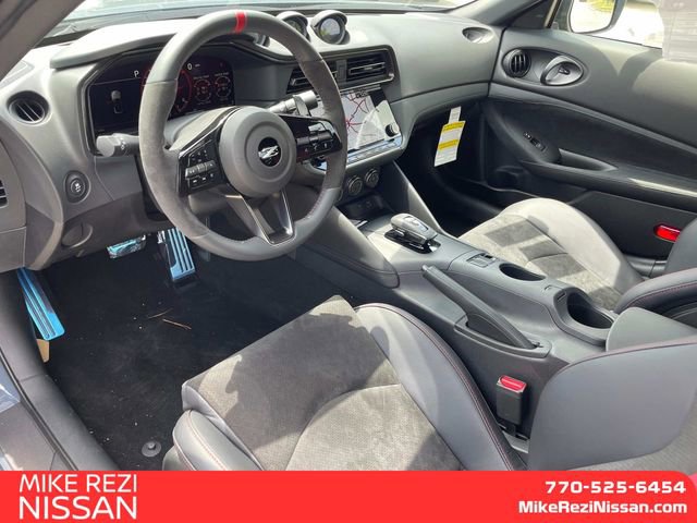 New 2025 Nissan Z NISMO w/ Floor Mat Package image 8