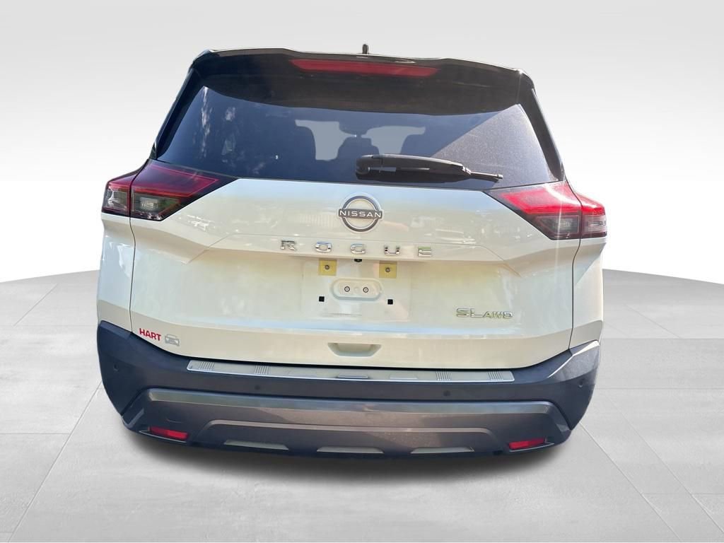 Used 2023 Nissan Rogue SL w/ SL Premium Package AWD/4WD image 12