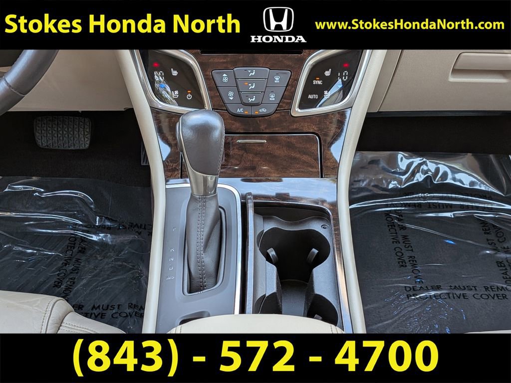 Used 2015 Buick LaCrosse Premium w/ Driver Confidence Package #1 FWD image 22