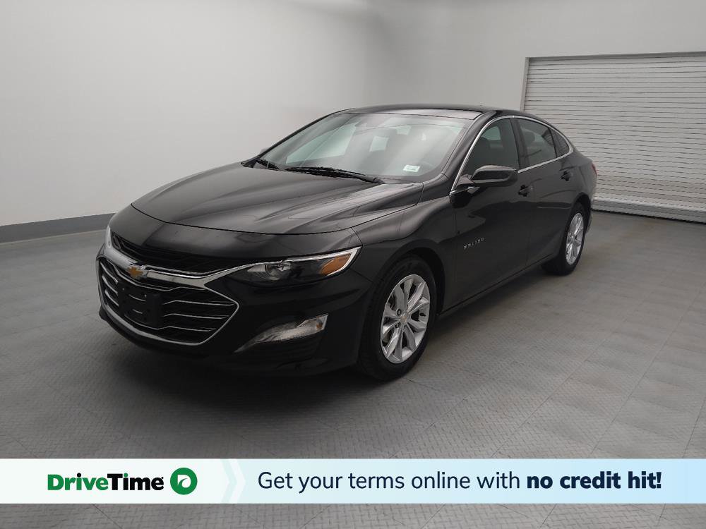 Used 2024 Chevrolet Malibu LT image 1