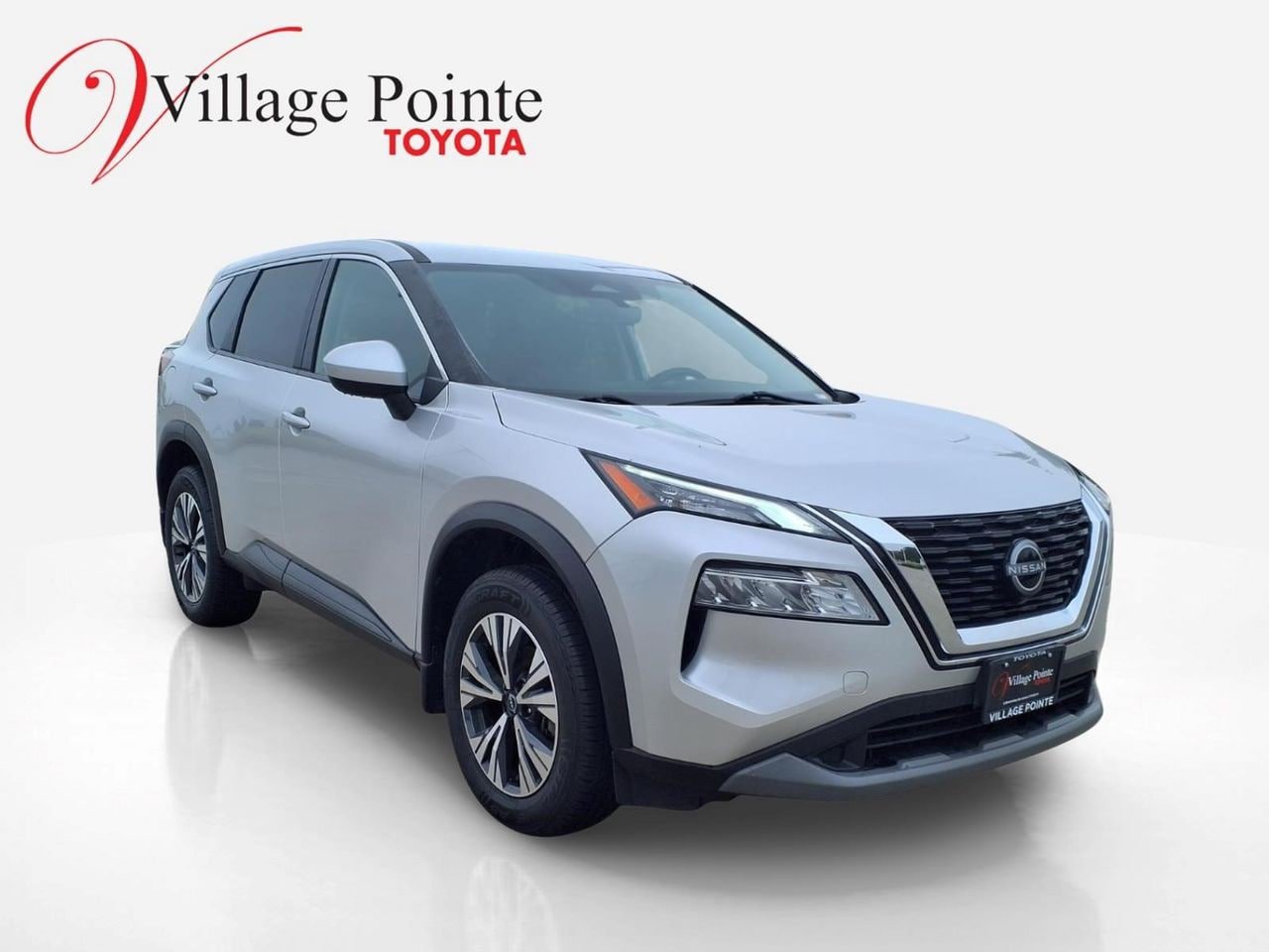 Used 2023 Nissan Rogue SV AWD/4WD image 8
