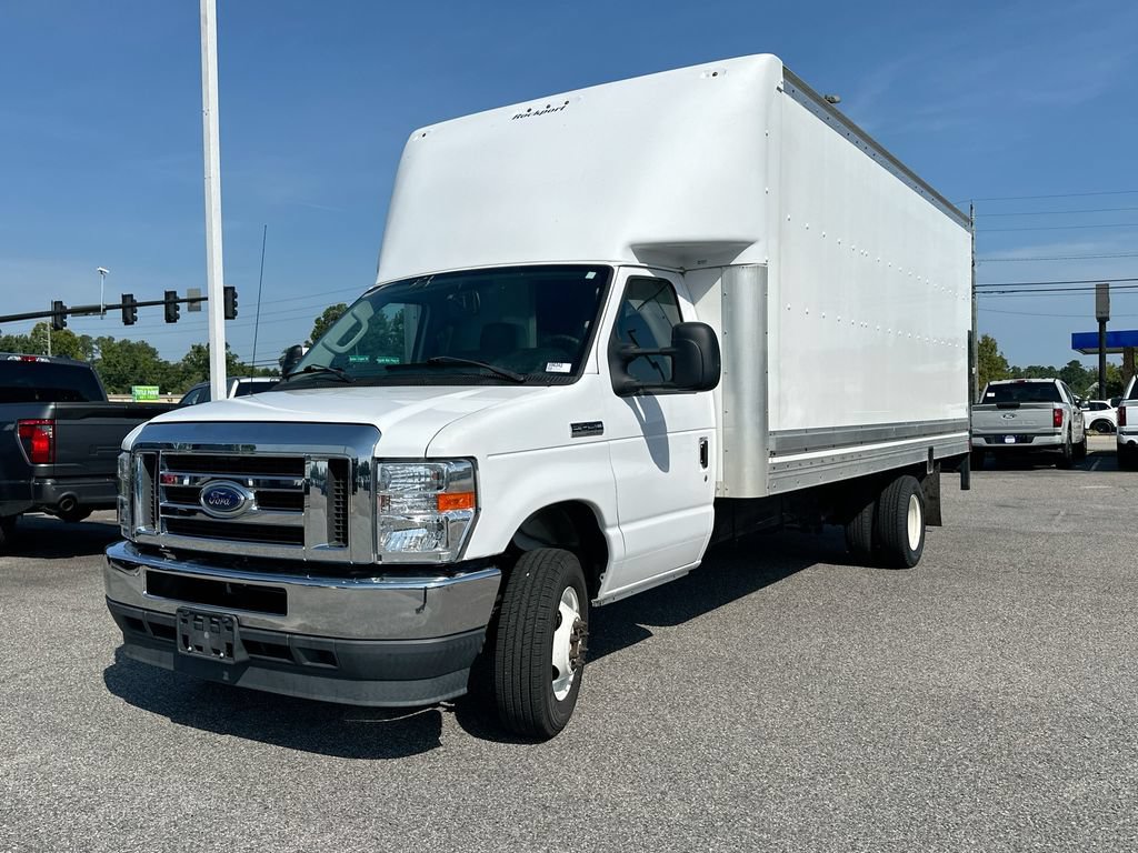 Used 2022 Ford E-450 and Econoline 450 Super Duty