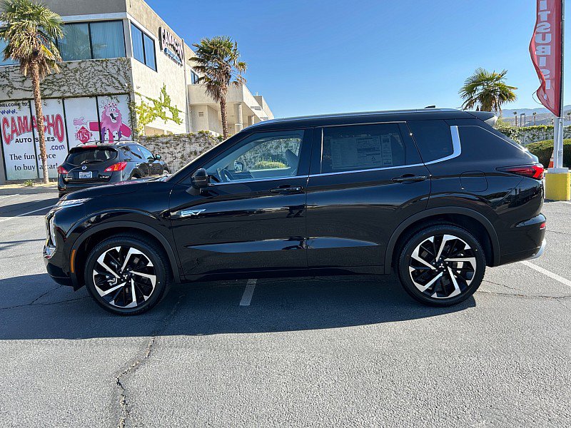 New 2025 Mitsubishi Outlander SEL AWD/4WD image 6