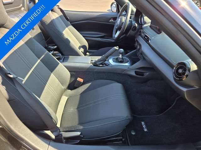 Used 2025 MAZDA MX-5 Miata Sport RWD image 13