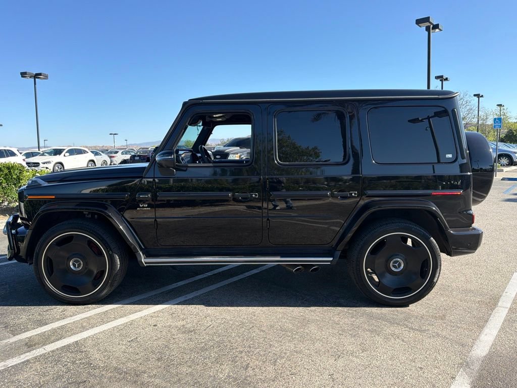 Used 2023 Mercedes-Benz G 63 AMG 4MATIC image 12