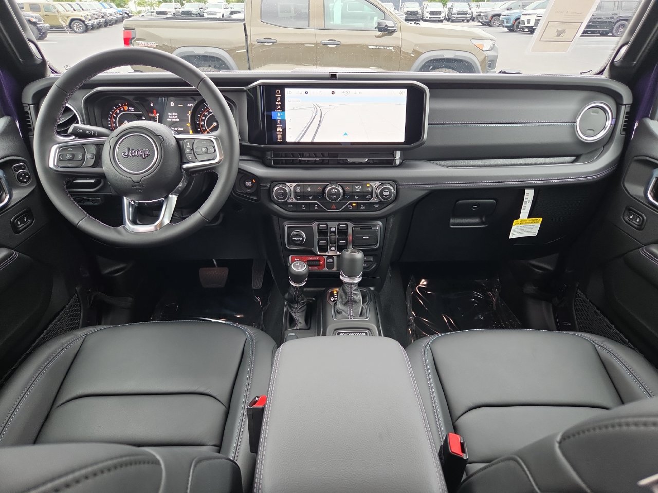 New 2026 Jeep Gladiator Sport AWD/4WD image 23