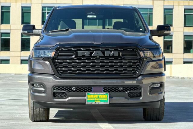 New 2026 RAM 1500 Big Horn AWD/4WD image 6
