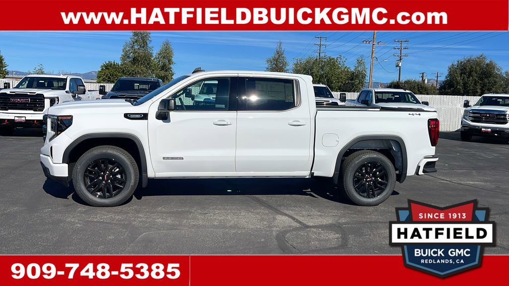 New 2026 GMC Sierra 1500 Elevation image 2