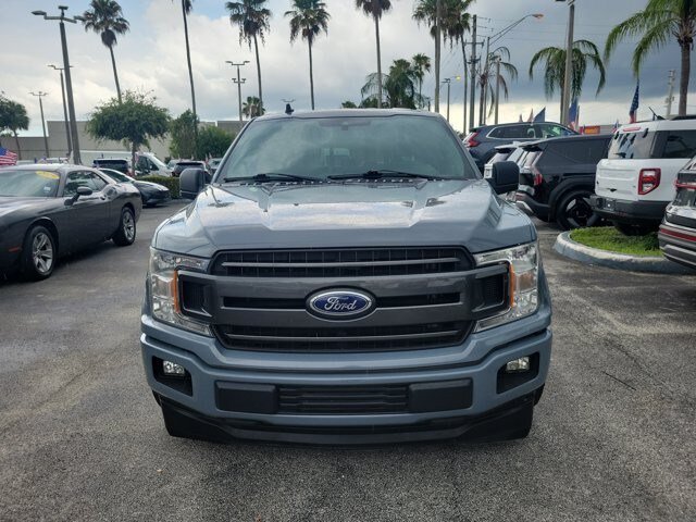Used 2020 Ford F150 XLT w/ Equipment Group 302A Luxury RWD image 2