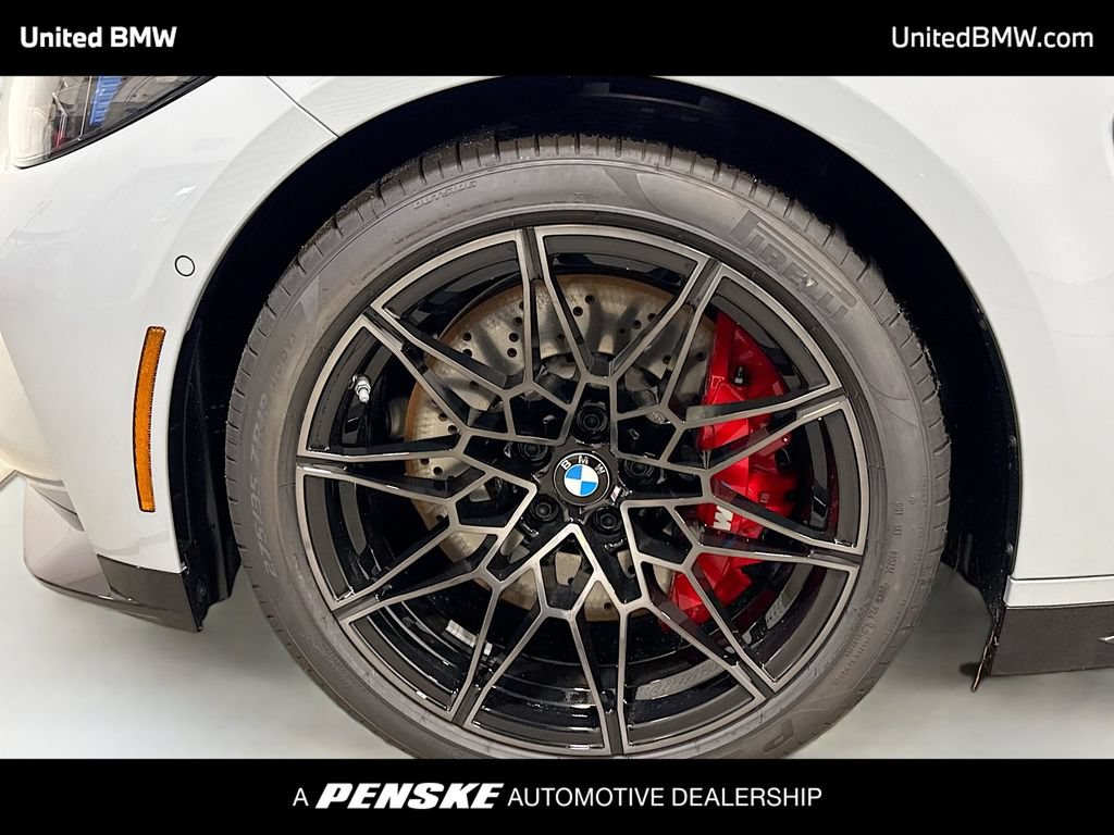 New 2027 BMW M4 Competition AWD/4WD image 2