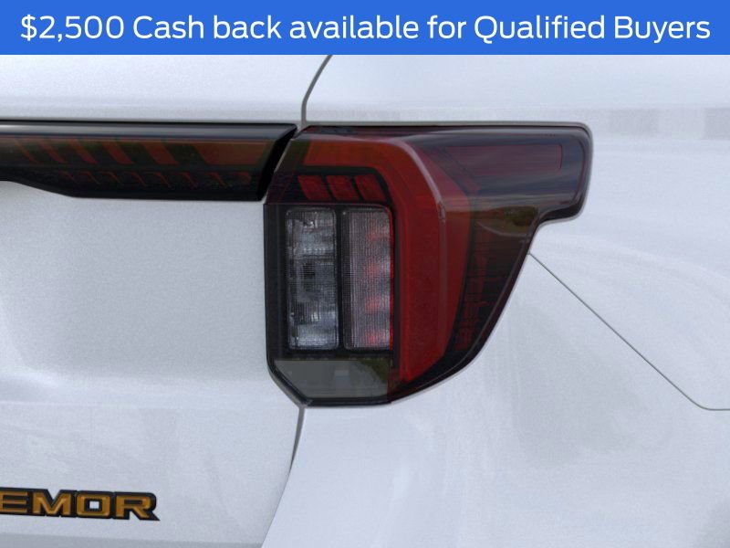 New 2026 Ford Explorer Tremor image 24