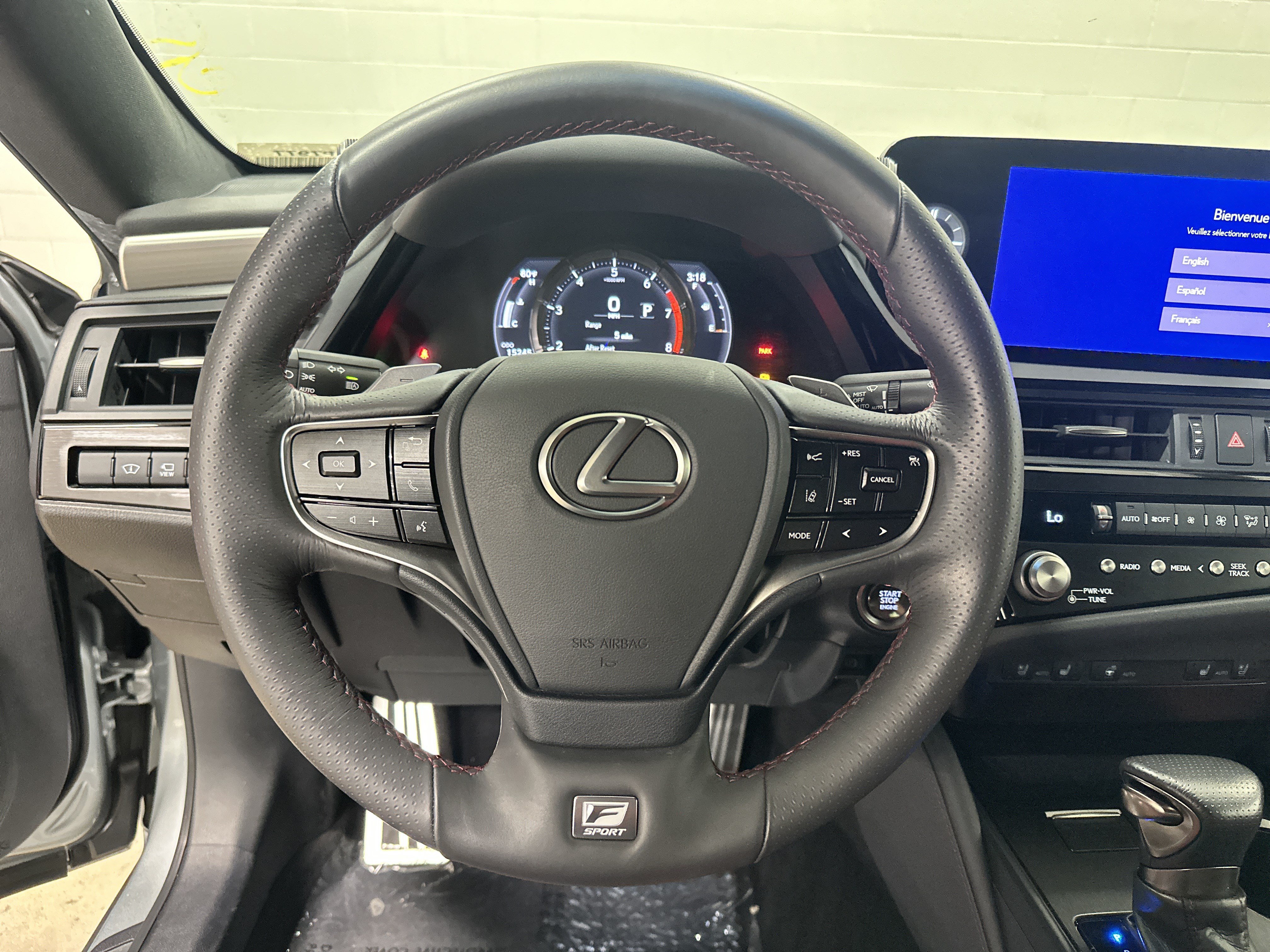 Used 2023 Lexus ES 350 F Sport FWD image 18