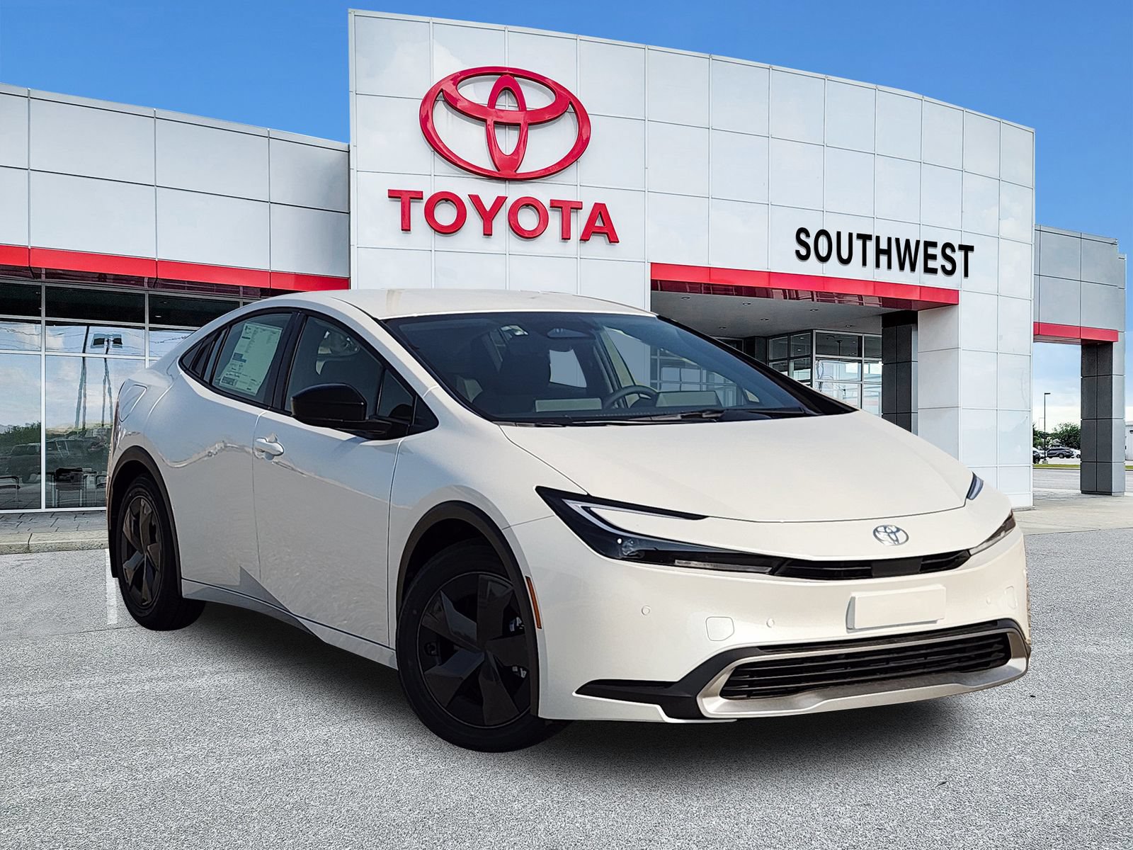 New 2026 Toyota Prius Plug-In Hybrid FWD 360° Tour