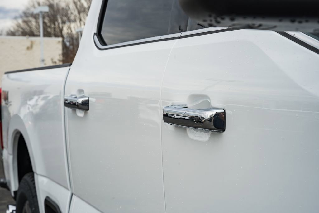 New 2026 Ford F350 King Ranch w/ Chrome Package image 16