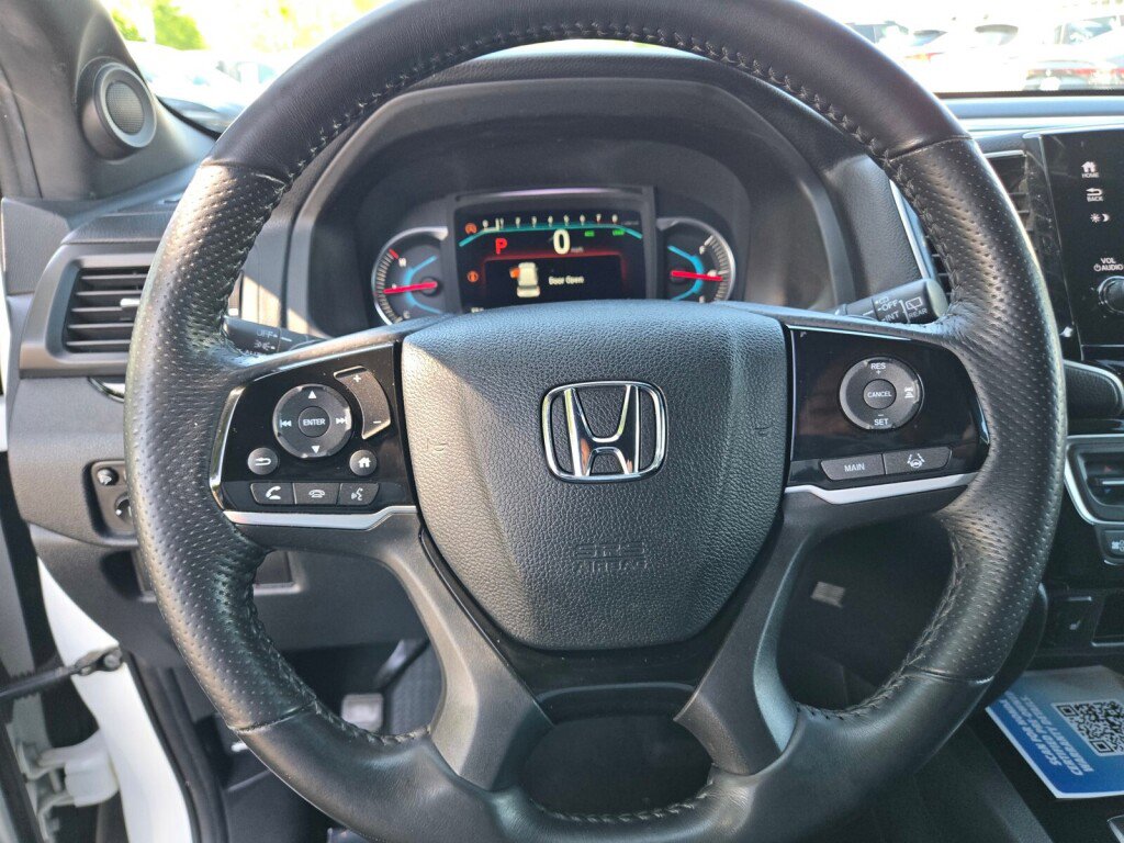Certified 2019 Honda Passport Touring image 25