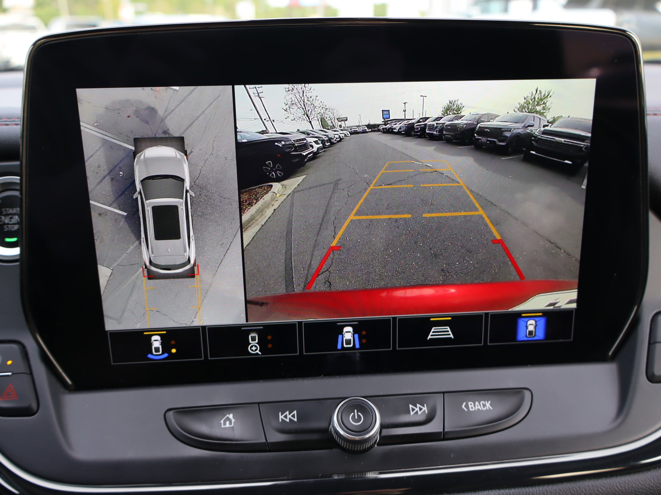 Used 2023 Chevrolet Blazer RS w/ Driver Confidence II Package image 27