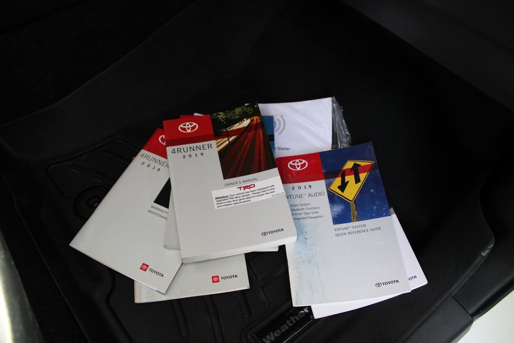 Certified 2019 Toyota 4Runner TRD Pro AWD/4WD image 50