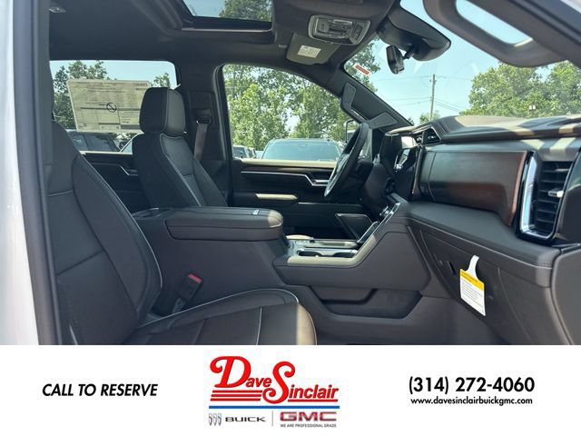 New 2026 GMC Sierra 2500 Denali w/ Denali Reserve Package AWD/4WD image 25