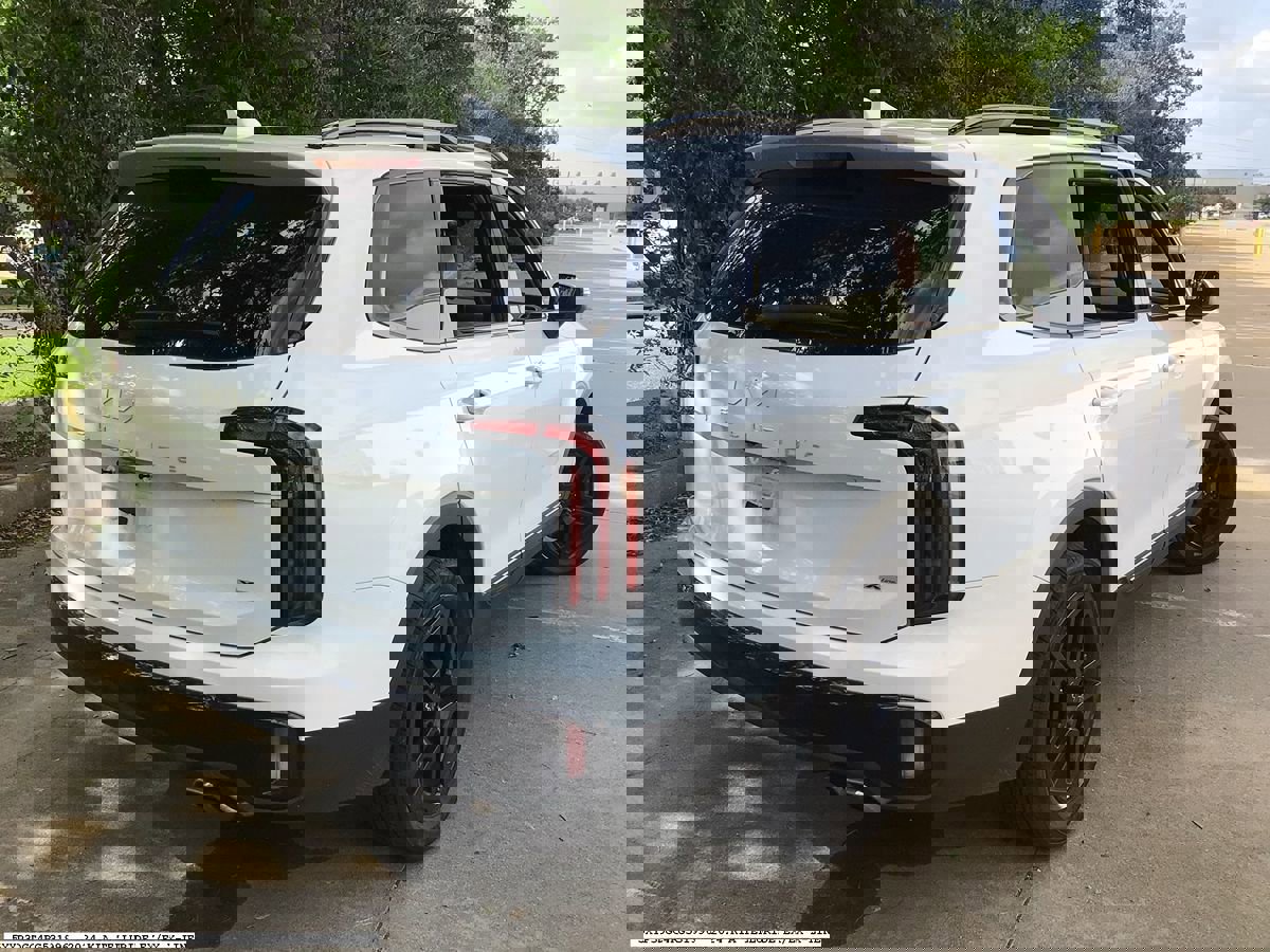 Used 2024 Kia Telluride EX X-Line AWD/4WD image 5