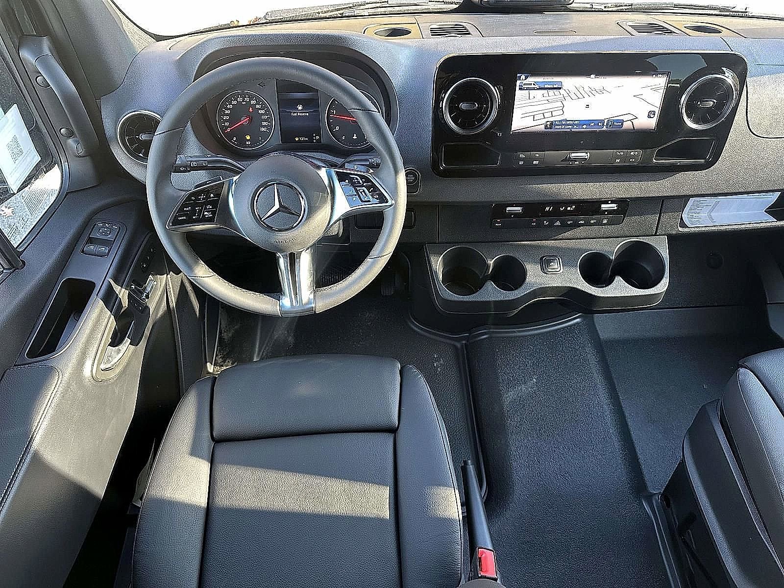 New 2026 Mercedes-Benz Sprinter 2500 image 14