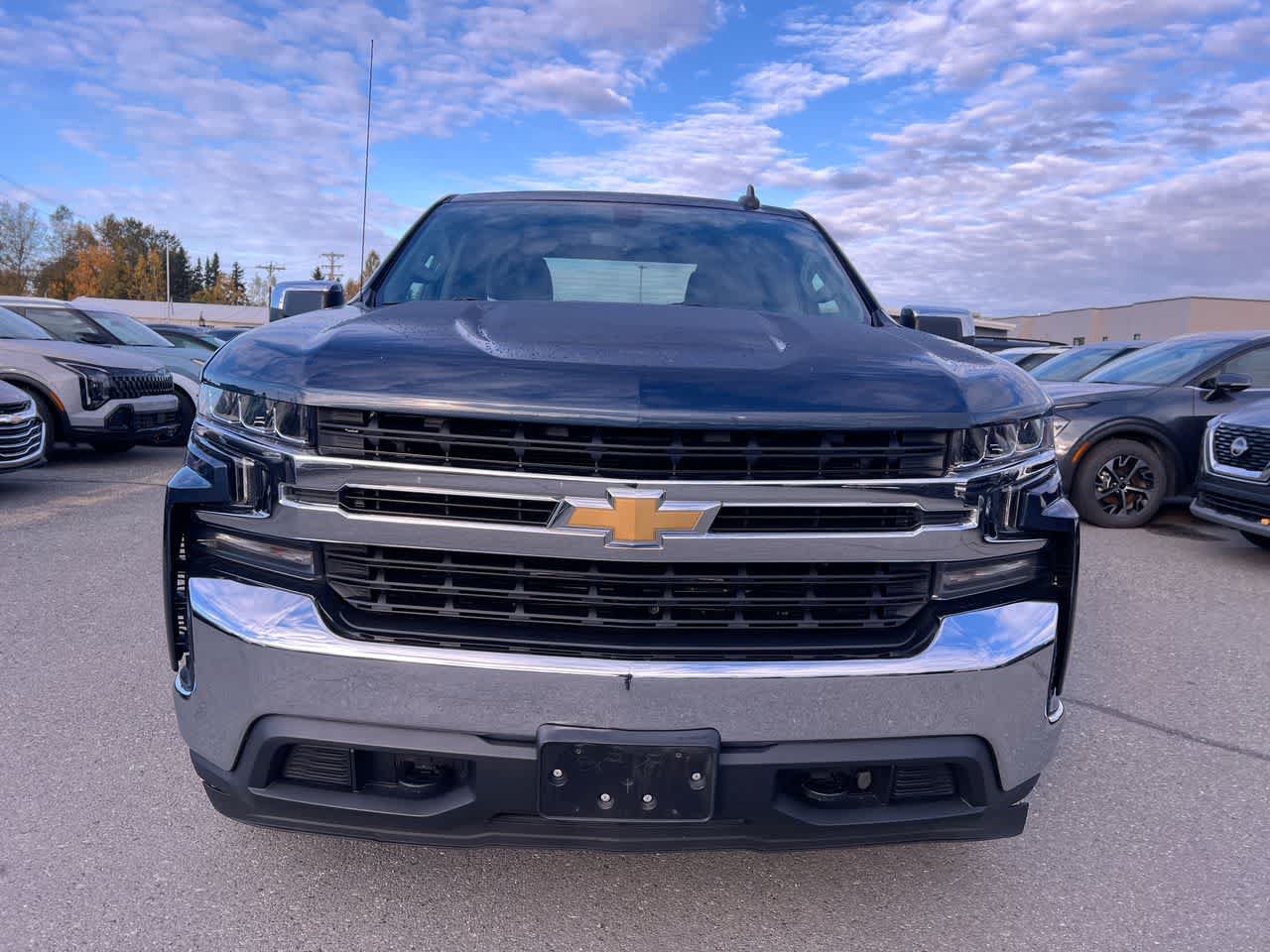 Used 2020 Chevrolet Silverado 1500 LT w/ All-Star Edition AWD/4WD image 29