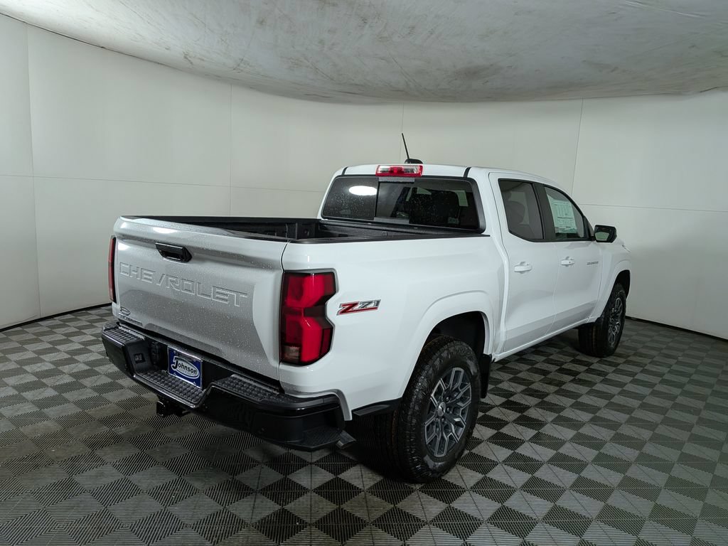 New 2026 Chevrolet Colorado Z71 w/ Technology Package AWD/4WD image 7