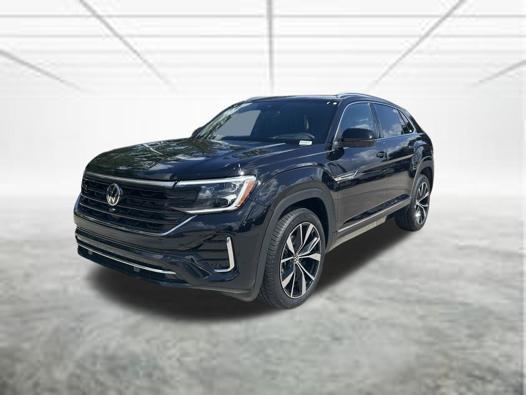 New 2026 Volkswagen Atlas Cross Sport SEL Premium R-Line AWD/4WD image 2