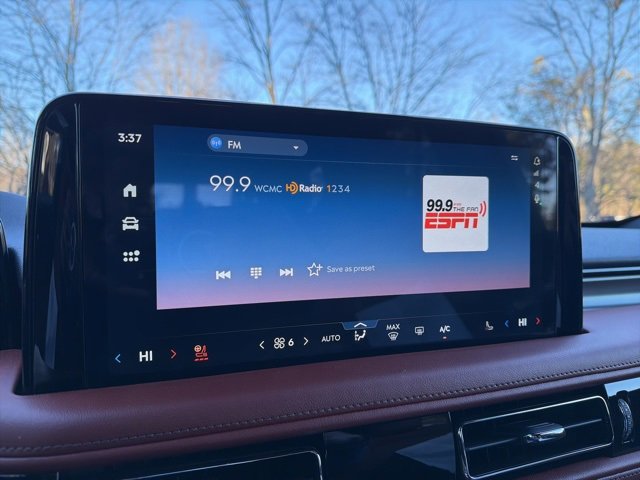 Used 2025 Lincoln Aviator Reserve w/ Equipment Group 201A image 16