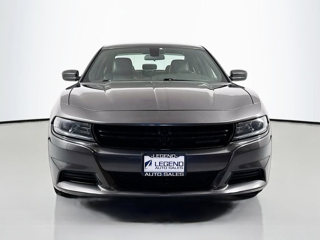 Used 2022 Dodge Charger SXT w/ Leather Interior Group RWD image 2