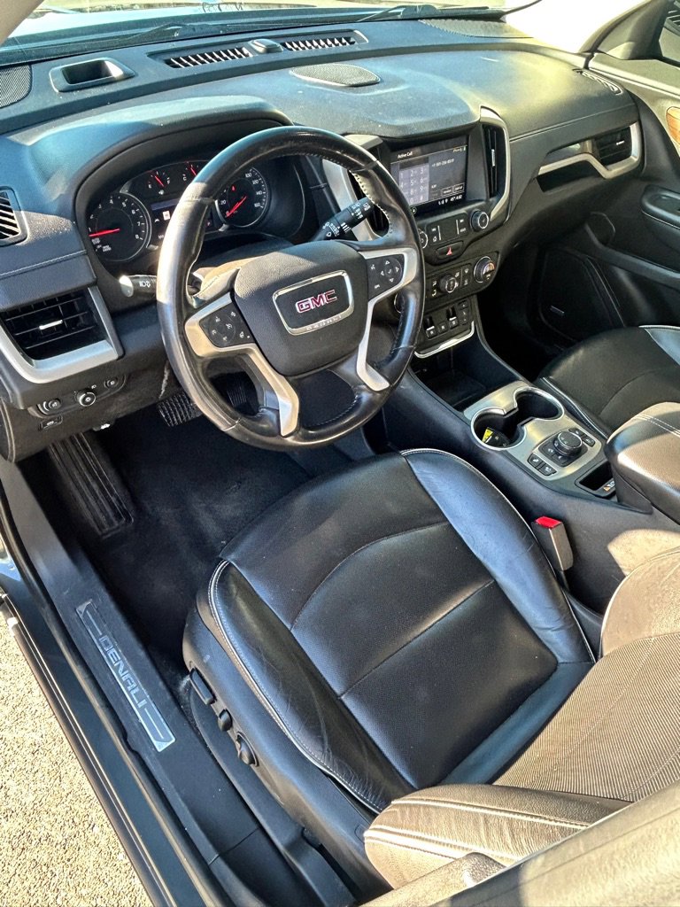 Used 2019 GMC Terrain Denali w/ Driver Alert Package II image 8