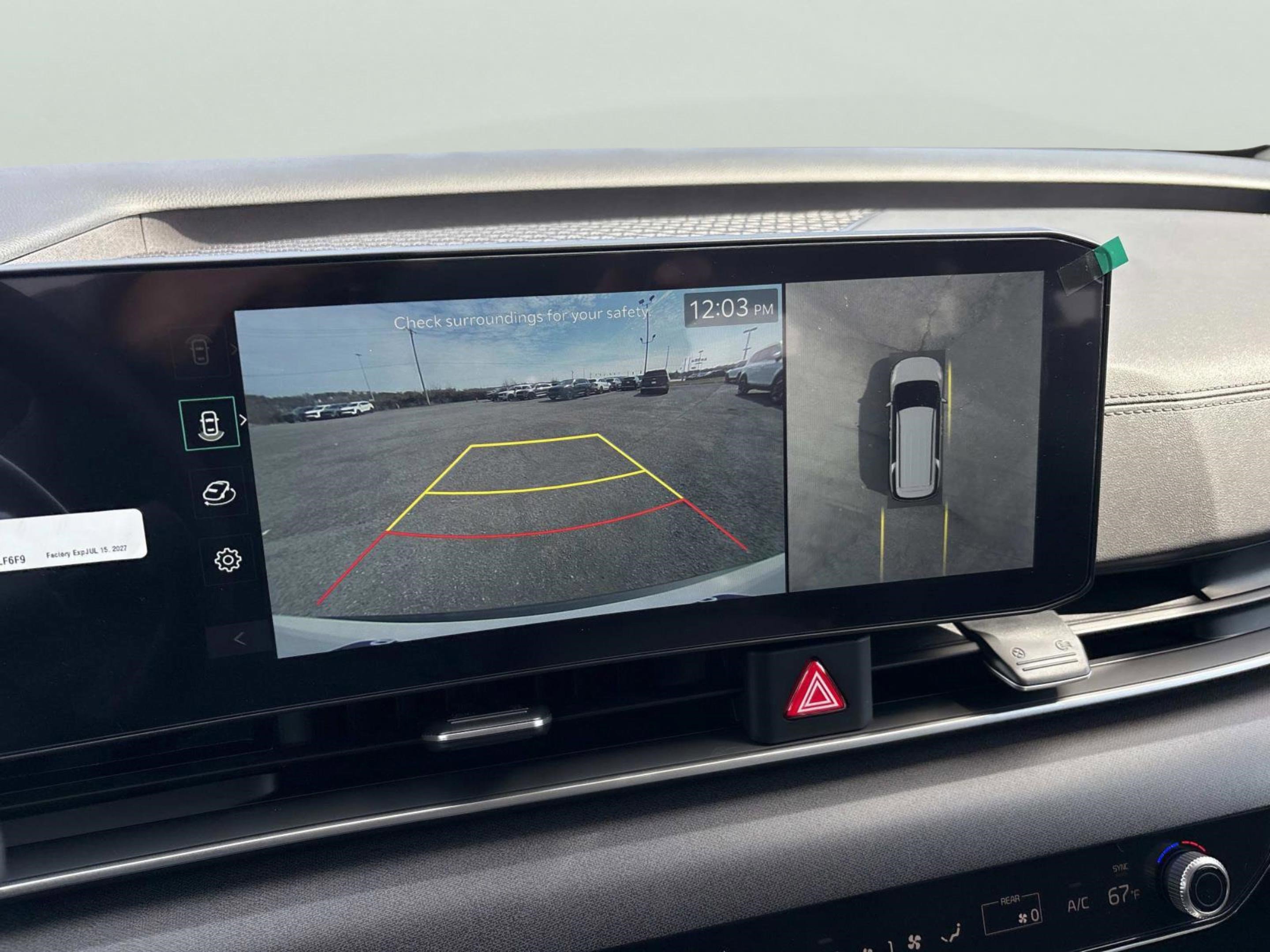 New 2026 Kia Carnival SX FWD image 27