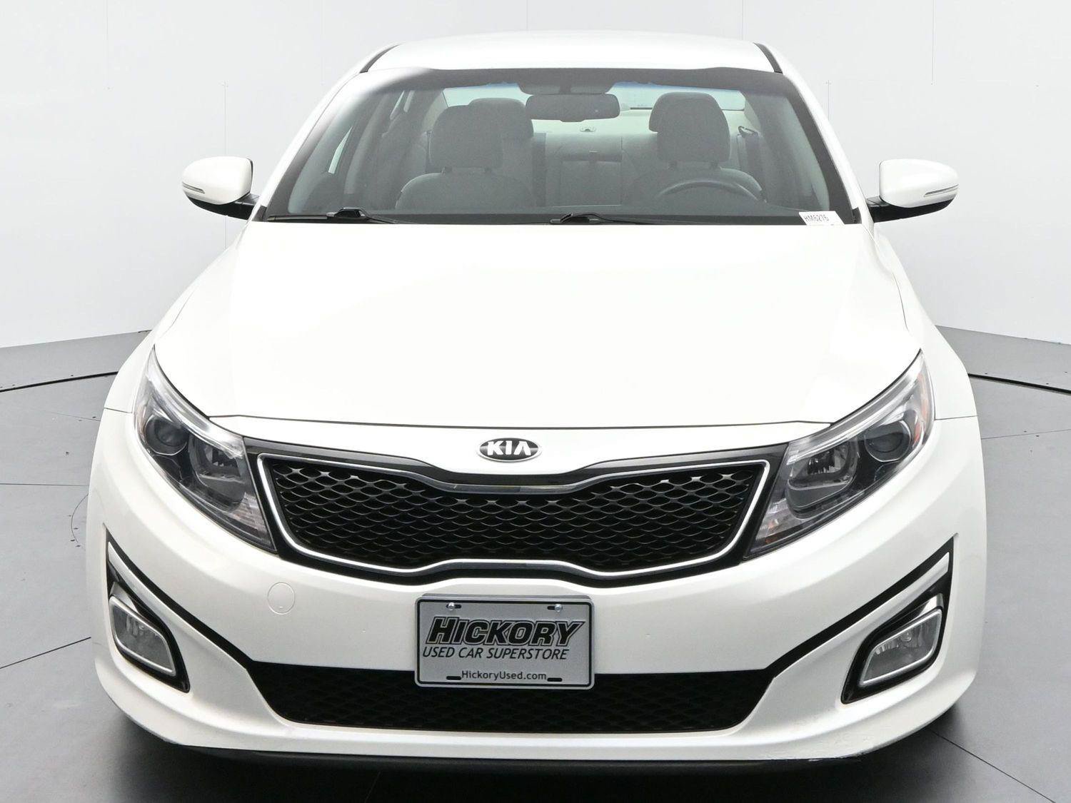 Used 2015 Kia Optima LX w/ LX Convenience Plus Package FWD image 2