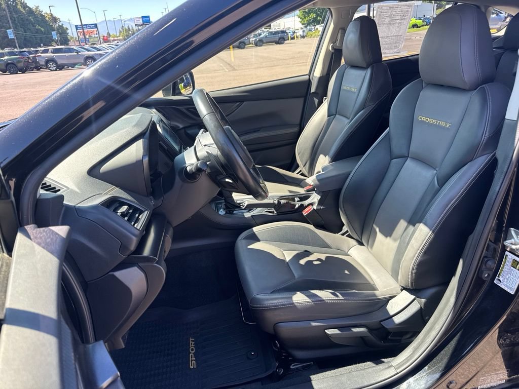 Used 2022 Subaru Crosstrek 2.5i Sport w/ Moonroof Package AWD/4WD image 10